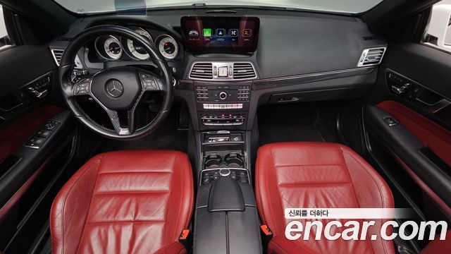 Mercedes-Benz E-Class E200 Cabriolet