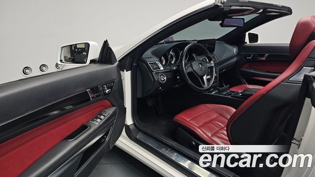 Mercedes-Benz E-Class E200 Cabriolet