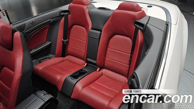 Mercedes-Benz E-Class E200 Cabriolet