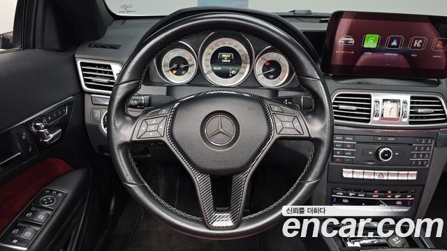 Mercedes-Benz E-Class E200 Cabriolet