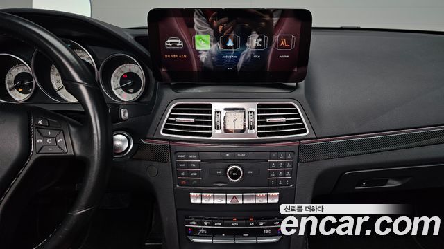 Mercedes-Benz E-Class E200 Cabriolet
