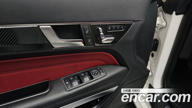 Mercedes-Benz E-Class E200 Cabriolet