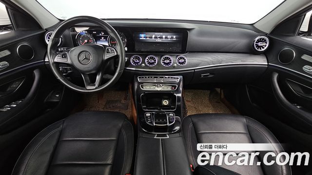 Mercedes-Benz E-Class E220d Avantgarde