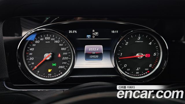 Mercedes-Benz E-Class E220d Avantgarde