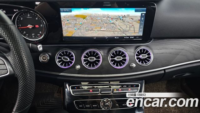 Mercedes-Benz E-Class E220d Avantgarde