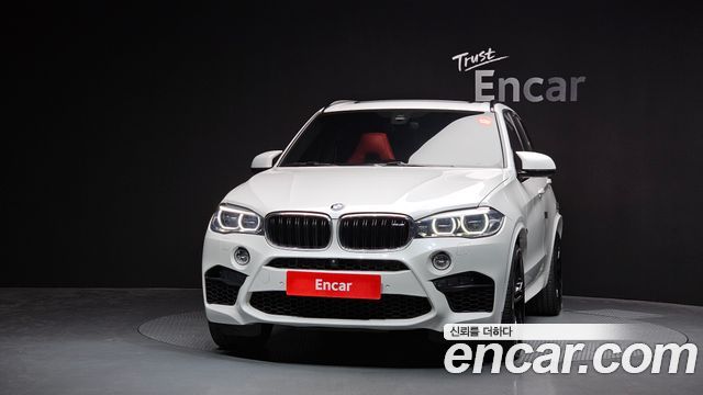 BMW X5M 4.4