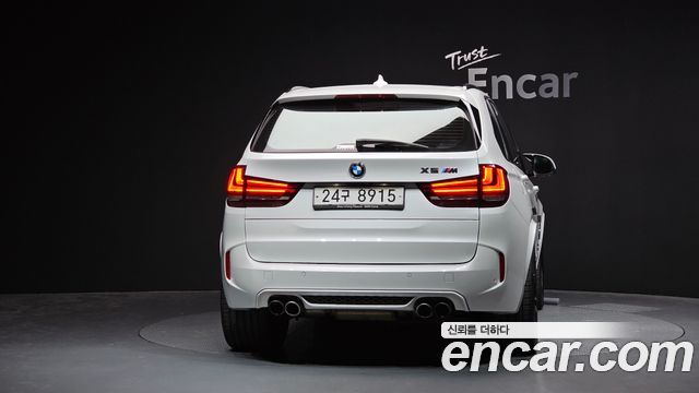 BMW X5M 4.4