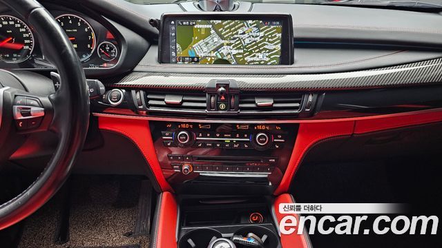 BMW X5M 4.4
