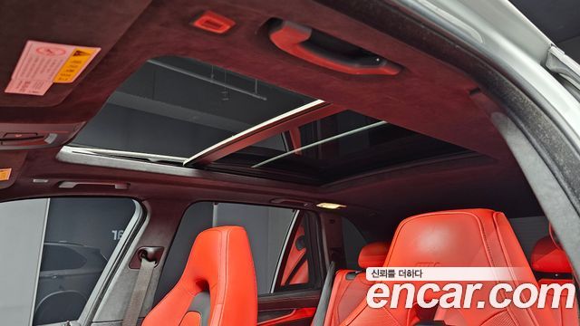 BMW X5M 4.4
