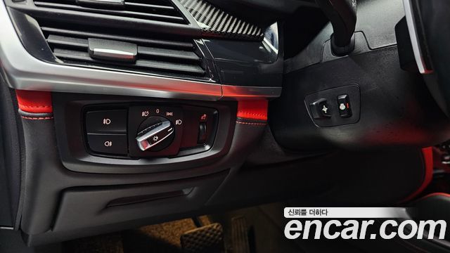BMW X5M 4.4