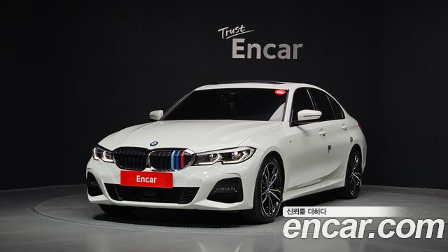 BMW 3-Series 330i M Sport