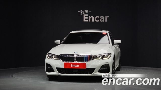 BMW 3-Series 330i M Sport