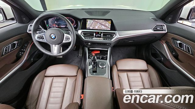 BMW 3-Series 330i M Sport