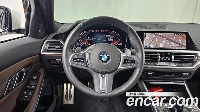 BMW 3-Series 330i M Sport