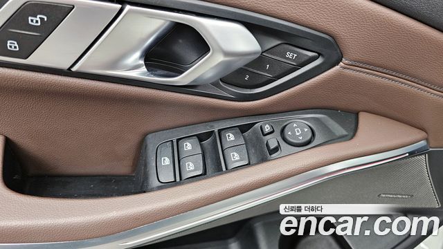 BMW 3-Series 330i M Sport