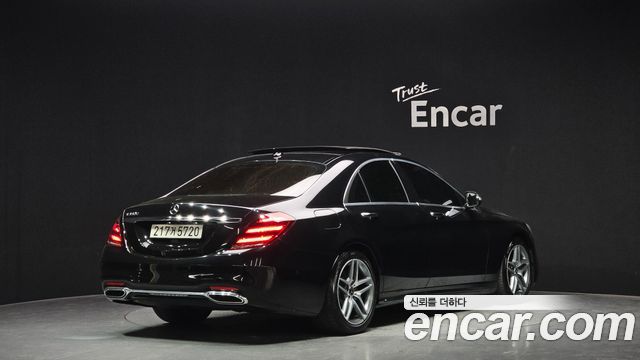 Mercedes-Benz S-Class S350 d