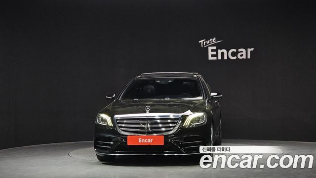 Mercedes-Benz S-Class S350 d