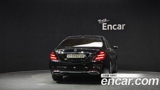 Mercedes-Benz S-Class S350 d