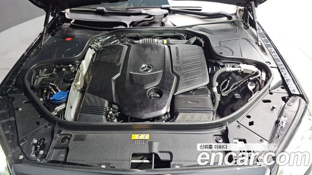 Mercedes-Benz S-Class S350 d