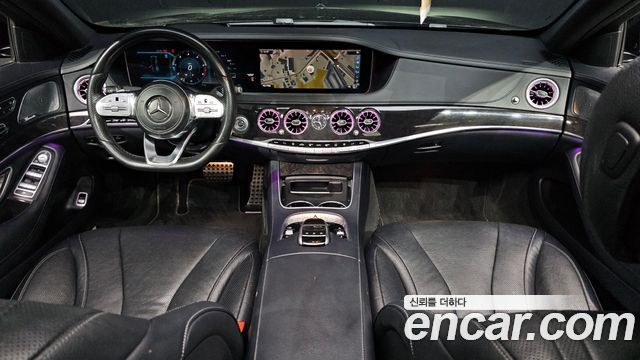 Mercedes-Benz S-Class S350 d