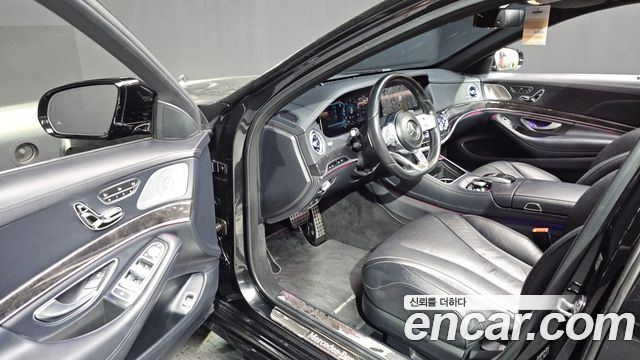 Mercedes-Benz S-Class S350 d