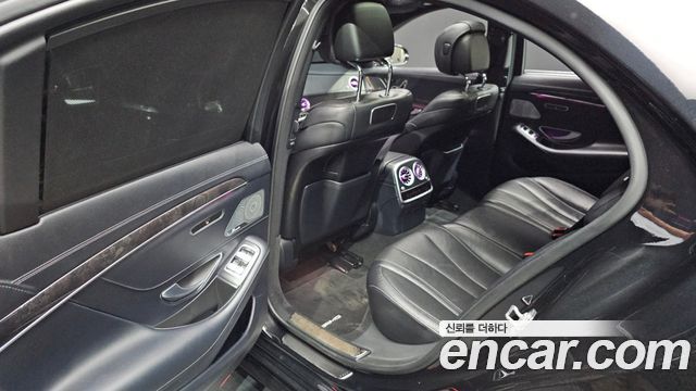 Mercedes-Benz S-Class S350 d
