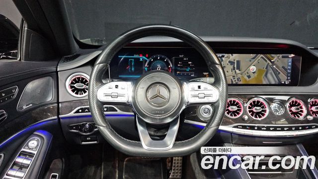 Mercedes-Benz S-Class S350 d