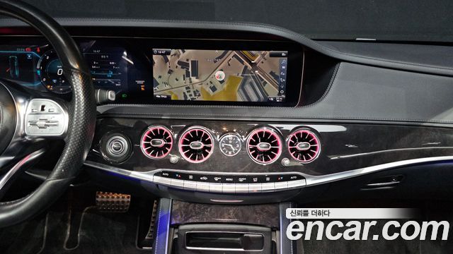 Mercedes-Benz S-Class S350 d