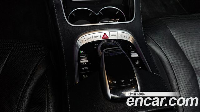 Mercedes-Benz S-Class S350 d