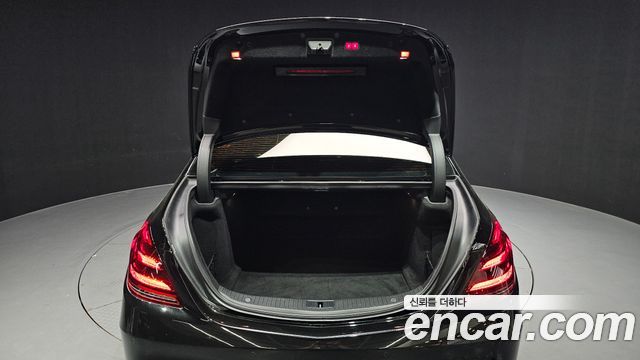 Mercedes-Benz S-Class S350 d