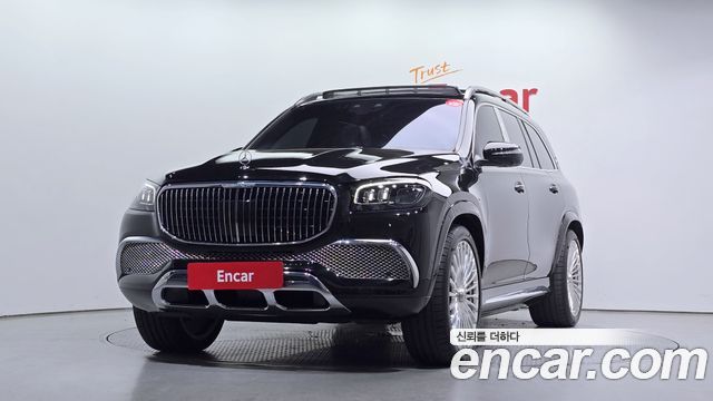 Mercedes-Benz GLS-Class Maybach GLS600 4MATIC