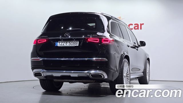 Mercedes-Benz GLS-Class Maybach GLS600 4MATIC