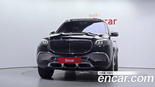 Mercedes-Benz GLS-Class Maybach GLS600 4MATIC