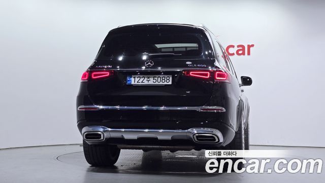 Mercedes-Benz GLS-Class Maybach GLS600 4MATIC