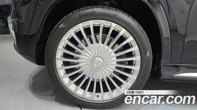 Mercedes-Benz GLS-Class Maybach GLS600 4MATIC
