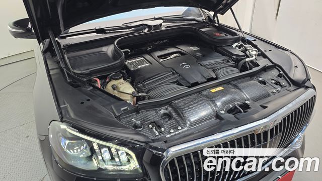 Mercedes-Benz GLS-Class Maybach GLS600 4MATIC