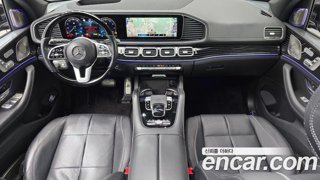 Mercedes-Benz GLS-Class Maybach GLS600 4MATIC