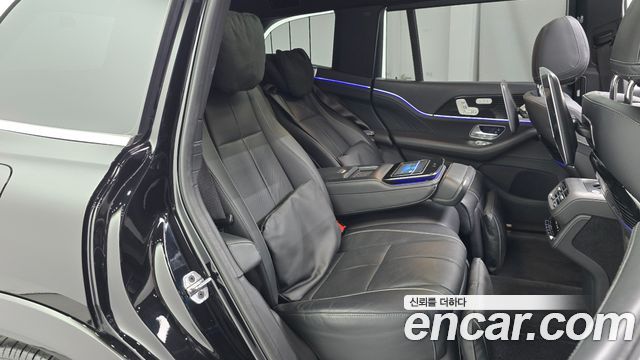 Mercedes-Benz GLS-Class Maybach GLS600 4MATIC