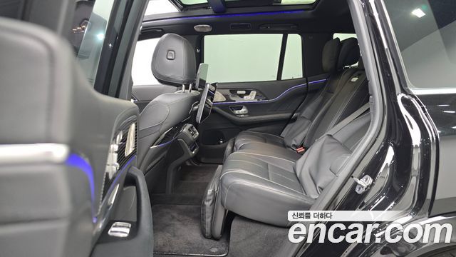 Mercedes-Benz GLS-Class Maybach GLS600 4MATIC