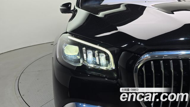 Mercedes-Benz GLS-Class Maybach GLS600 4MATIC