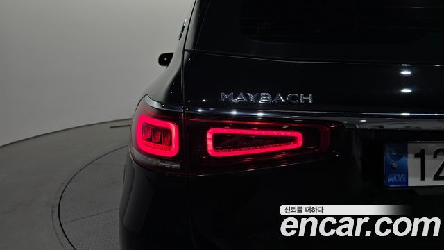 Mercedes-Benz GLS-Class Maybach GLS600 4MATIC