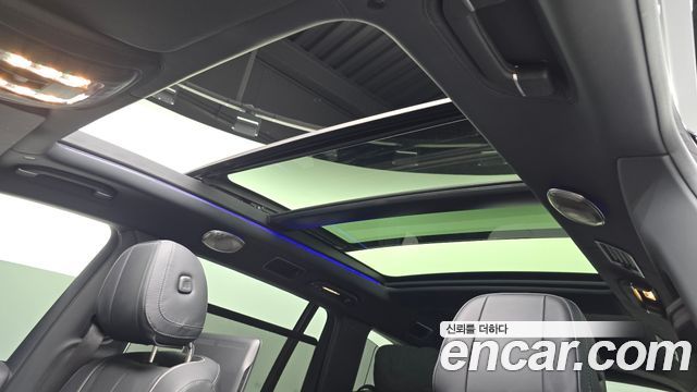 Mercedes-Benz GLS-Class Maybach GLS600 4MATIC