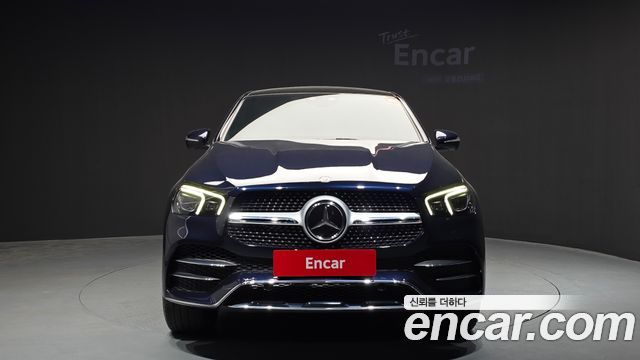 Mercedes-Benz GLE-Class GLE400d 4MATIC Coupe
