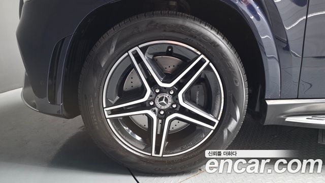 Mercedes-Benz GLE-Class GLE400d 4MATIC Coupe