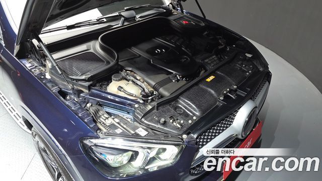 Mercedes-Benz GLE-Class GLE400d 4MATIC Coupe