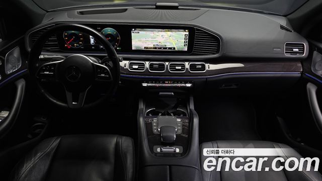 Mercedes-Benz GLE-Class GLE400d 4MATIC Coupe