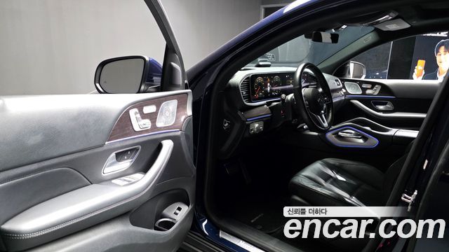 Mercedes-Benz GLE-Class GLE400d 4MATIC Coupe