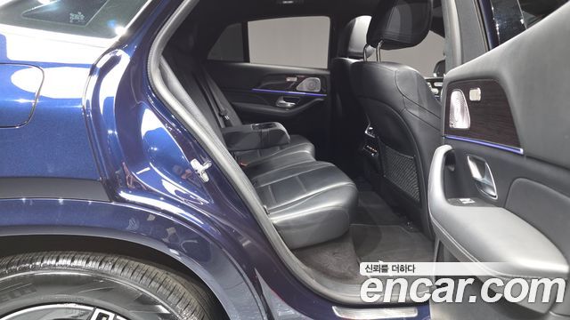 Mercedes-Benz GLE-Class GLE400d 4MATIC Coupe