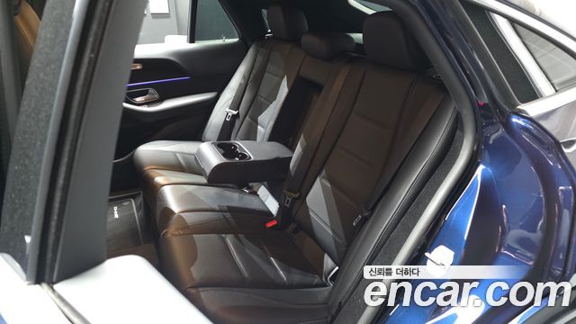 Mercedes-Benz GLE-Class GLE400d 4MATIC Coupe
