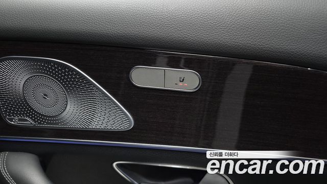 Mercedes-Benz GLE-Class GLE400d 4MATIC Coupe
